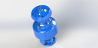 DN50 - DN300 Sewage Air Release Valve Anti Corrosion / High Temperature Resistance